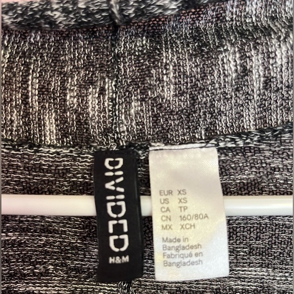 H&M open shawl - Picture 3 of 5